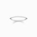 Thomas Sabo Sterling zilveren ring gerecycled 925 zilver, vrouwen, TR2123-001-12-60