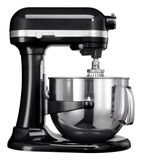 KitchenAid 5KSM7580X Robot pâtissier - Bol 6,9 L - Noir