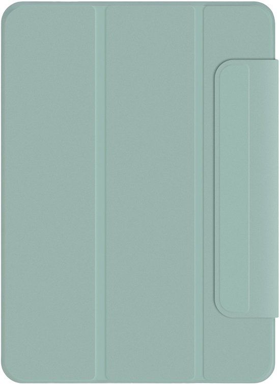 Pomologic BookCover voor de Apple iPad Air 11 inch (2026) M4 / (2025) M3 / (2024) M2 / iPad Pro 11 (2020/2021) / Air 5 (2022) / Air 4 (2020) - Minty Fresh