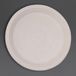 Olympia Fiesta Green Composteerbare Bagasse Borden Rond Ongekleurd (50 Stuks) - Fiesta Green FC545