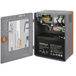 Izyx - Alimentation en coffret ABS avec porte 230 Volts AC sortie 12 Volts DC 3 Ampères sans batterie de secours
