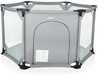 Baninni Box Giocco Licht Grijs