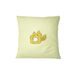 Bona Basics Decoratieve kussenhoes Licht Geel 60x60 cm