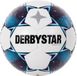 Derbystar - Diamond II - Ballon de football - Taille 5 - Blanc