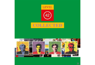 Level 42 - Collected - 2CD