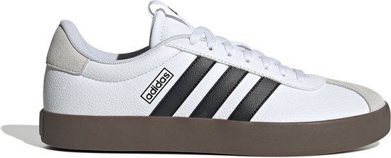 Adidas VL Court 3.0 Sneakers - Wit - Heren - Maat 40