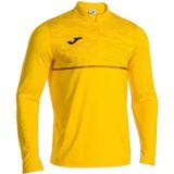 Joma Langarm shirt met 1/2 rits voor kinderen Joma Record III