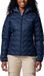 Columbia Delta Ridge™ II Down Hooded Jacket Women's Outdoorjas - Collegiate Navy - Maat S