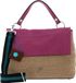 Gabs Sac bandoulière Iolanda Sac à épaule Fresia Beige Violet