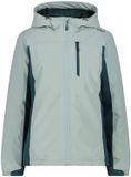 CMP Waterdicht damesjack XL donkerblauw/lichtblauw Polyester Herfst/Winter 2025