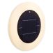 New Garden Papaya 30 Solar - éclairage solaire extérieur pour piscine et batterie magnétique rechargeable avec télécommande - RGB + W (2700K) - Ø 29 x 2 cm - IP68 - blanc
