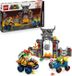 LEGO Super Mario Mario Kart Bowser Kasteel, jeu de construction, 1068 pièces, 4 figurines (Bowser, Yoshi, Thwomp, Lava Bubble), à partir de 9 ans