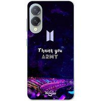 Samsung Galaxy S25 Edge BTS Army Group BTS King of K-pop Hoesje