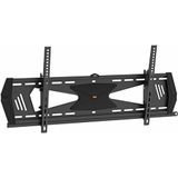 StarTech.com Vlakke flatscreen TV muurbeugel - kantelbaar - voor 37" tot 75" TV - Diefstalbeveiliging - VESA-houder