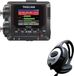Tascam audio-recorder FR-AV2 met hoofdtelefoon