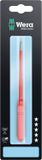 Wera - 05033631001 - Geïsoleerd schroevendraaiermes, Kraftform Compact VDE 3067 i TORX® SB, roestvrij staal, TORX®, TX 10 x 154 mm