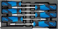 Gedore 1500 ES-2133 Jeu de clés à douille et tournevis en module d'outils 1/3