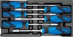 Gedore 1500 ES-2133 Jeu de clés à douille et tournevis en module d'outils 1/3