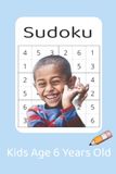 Sudoku Puzzles for Kids Age 6
