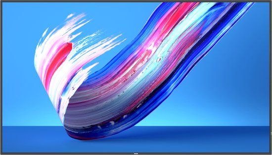 Philips 98BDL3650Q Digitale signage flatscreen 2,49 m (98") LCD Wifi 400 cd/m² 4K Ultra HD Zwart