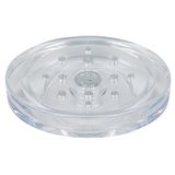 Spirella 10.13624 Sydney-Acryl Clear zeepbakje