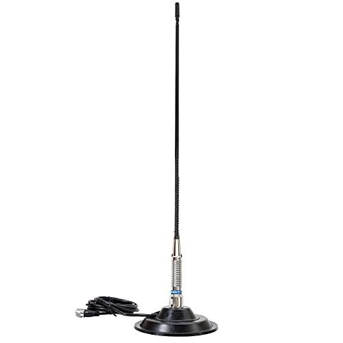 CB PNI CB antenne ML90 26-30MHz, 75cm, 150W, inclusief magnetische voet 145cm