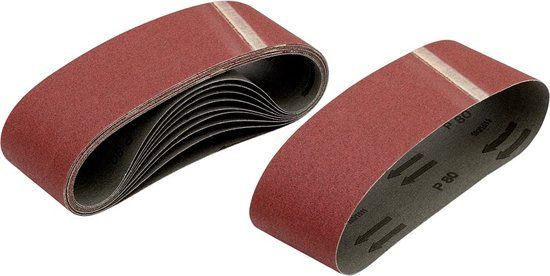 DeWALT DT3304 P100 Schuurpapier 75x533mm - 10 stuks