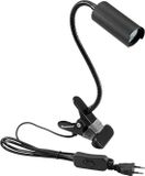 EUROLITE LED-klemlamp KKL-7 7 W Zwart