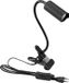 EUROLITE LED-klemlamp KKL-7 7 W Zwart