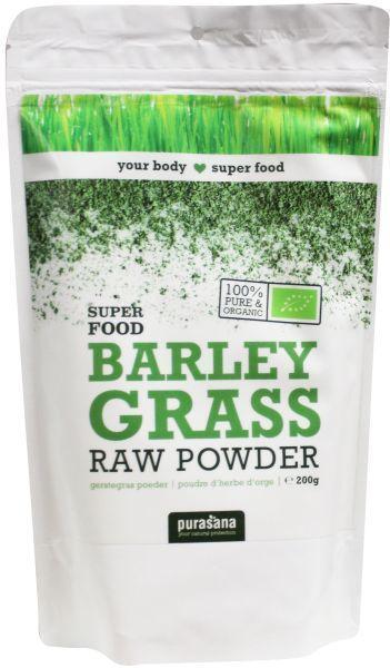 Purasana Barley grass powder 200 G