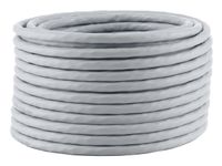 S/CONN 75900-25H Câble réseau Gris 25 m Cat6 S/FTP Rond