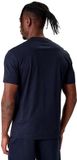 EA7 Emporio Armani 7m001412_af22264 T-shirt Met Korte Mouwen Blauw M Man