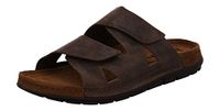 Rohde Slippers bruin - Maat 46