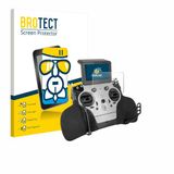 BROTECT AirGlass Glas Screenprotector compatibel met PowerBox Systems Core Transparant