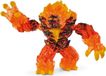 Schleich Eldrador démon de lave, avec bras et mâchoire articulés, jouet robuste, 70145