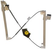 Valeo Raambedieningsmechanisme Links Voor 850574