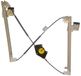 Valeo Raambedieningsmechanisme Links Voor 850574