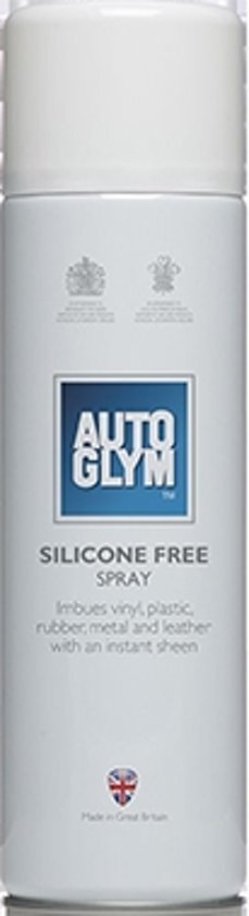 Autoglym Silicone Free Glansspray 450 ml