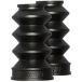 Circuit Equipment SS011-001 Fork Boots 3 Folds Black
