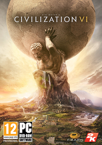 2K Games Civilization Vi Pc Dvd PC
