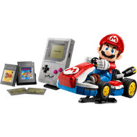 LEGO Nintendo Game Boy en Mario Kart Set
