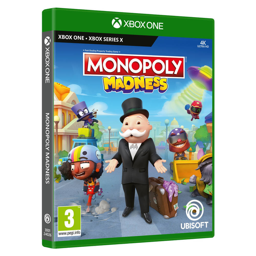 Ubisoft Monopoly Madness Xbox One