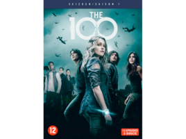 The 100 - Seizoen 1 - Eliza Taylor - DVD