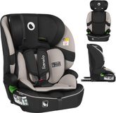 Lionelo Billy i-Size Autostoel Beige Groep 1-2-3 (76-150 cm)