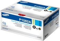 HP Samsung MLT-P1082A zwarte tonercartridges, 2-pack