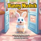 Bunny Nudnik 2 in 1: English & Hebrew
