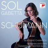 Sony Music Schumann - Sol Gabetta - Robert Schumann - Kammerorchester Basel - Giovanni Antonini - Romantiek - Klassiek - CD