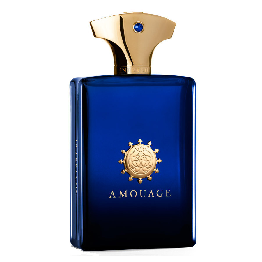 Amouage Interlude eau de parfum / 50 ml / heren