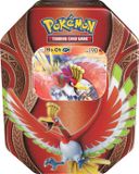 Pokémon Mysterious Powers Tin - Cartes Pokémon