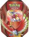Pokémon Mysterious Powers Tin - Cartes Pokémon